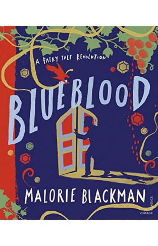 Blueblood: A Fairy Tale Revolution Hardcover